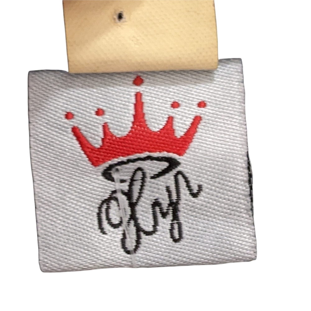 🆕 Omo One denim jean shirt vest tunic medium - Picture 6 of 7